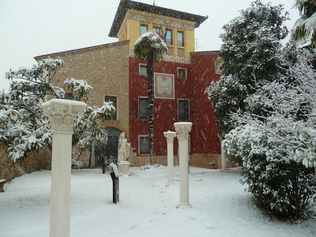 Residence Villa Vinco Tregnago Exterior photo