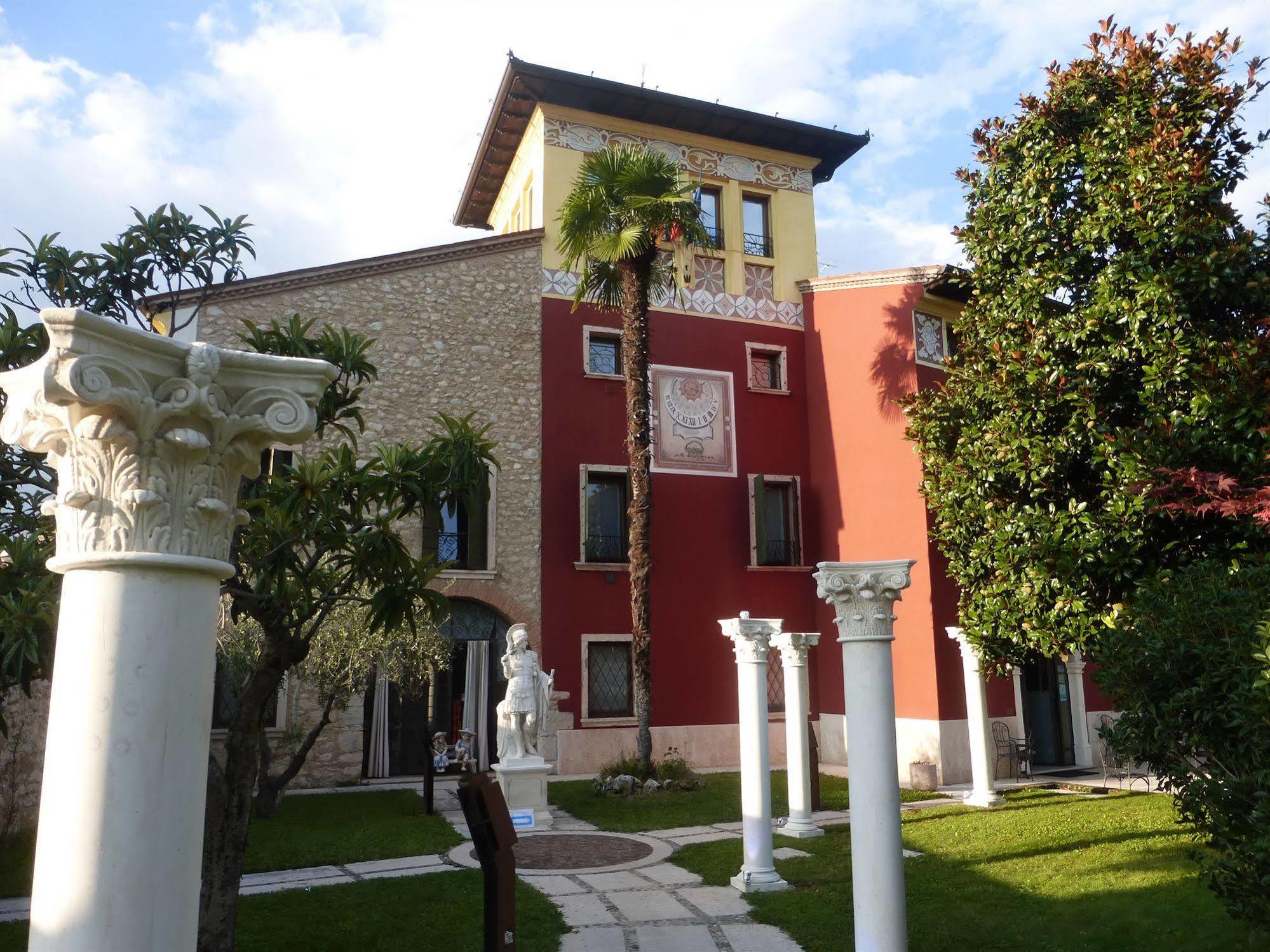 Residence Villa Vinco Tregnago Exterior photo